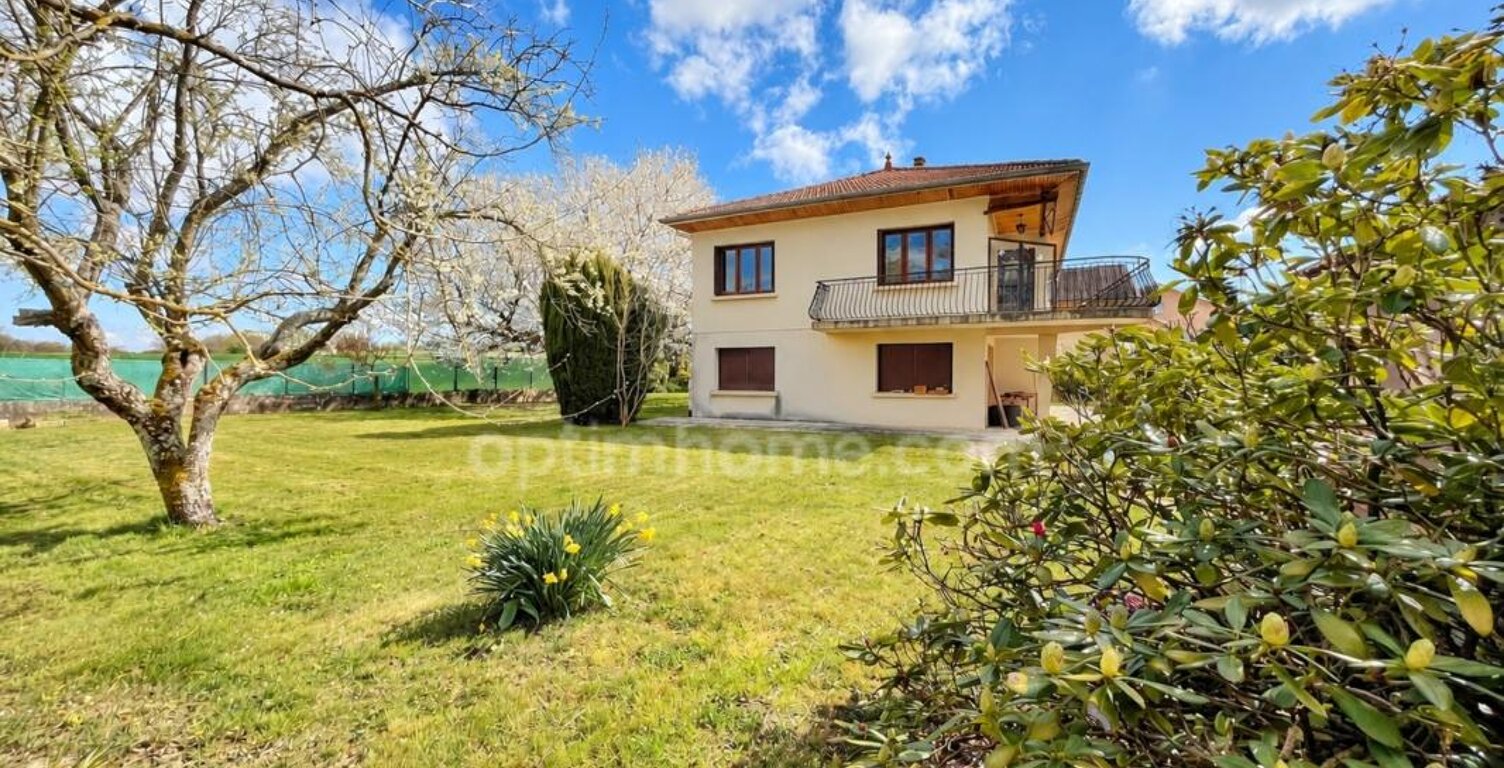 Maison à vendre 5 pièces GENAS (69) — photo 1