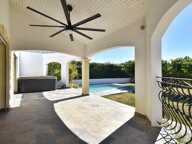 Villa de plain-pied avec piscine et appartement indépendant au calme — photo 2