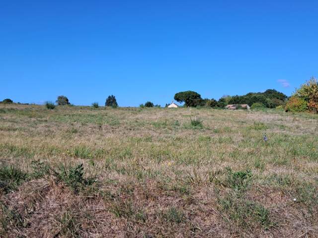 Terrain à bâtir à Mérignac (17210) — photo du bien
