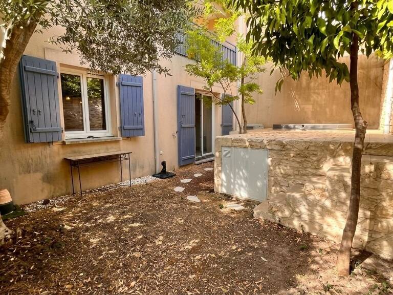À VENDRE - BELCODÈNE - T3 REZ-DE-JARDIN 61 M² - JARDIN — photo 1