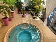 À VENDRE - BELCODÈNE - T3 REZ-DE-JARDIN 61 M² - JARDIN — photo 2