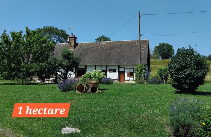 Longère rénovée sur 1 hectare de terrain — photo 3