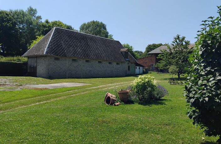 Longère rénovée sur 1 hectare de terrain — photo 4