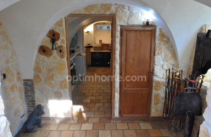 L'ancien fruitier du château du TREMBLAY SUR MAULDRE (78) — photo 5