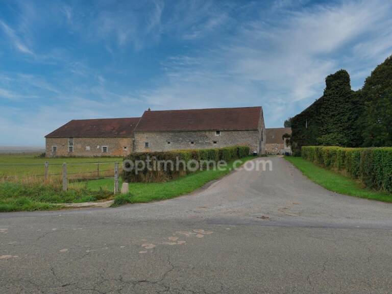 Corps de ferme GARANCIERES (78) — photo 1