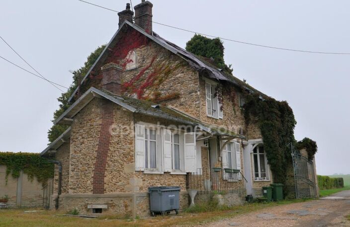 Corps de ferme GARANCIERES (78) — photo 2