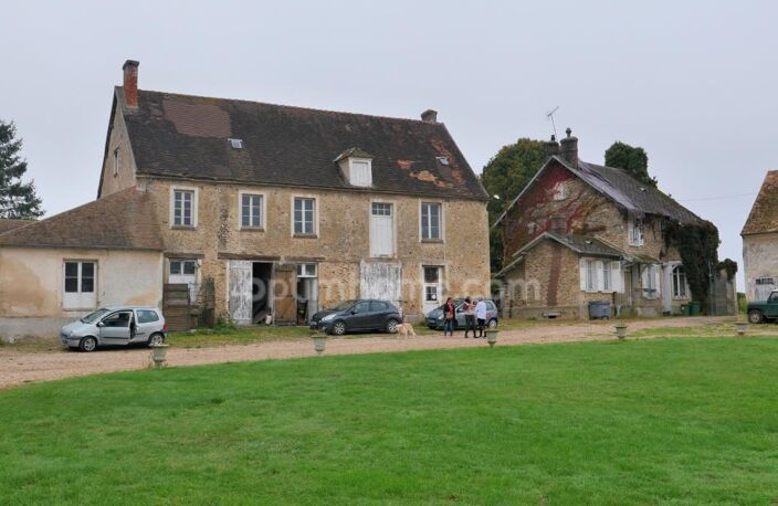 Corps de ferme GARANCIERES (78) — photo 3