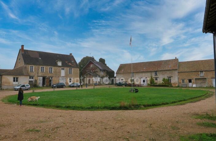 Corps de ferme GARANCIERES (78) — photo 4