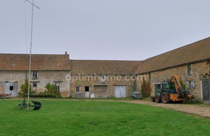 Corps de ferme GARANCIERES (78) — photo 5