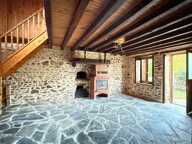 Ensemble de 2 maisons mitoyennes en pierre 209m² + grange, terrain 2000m² 79 500 € — photo 2