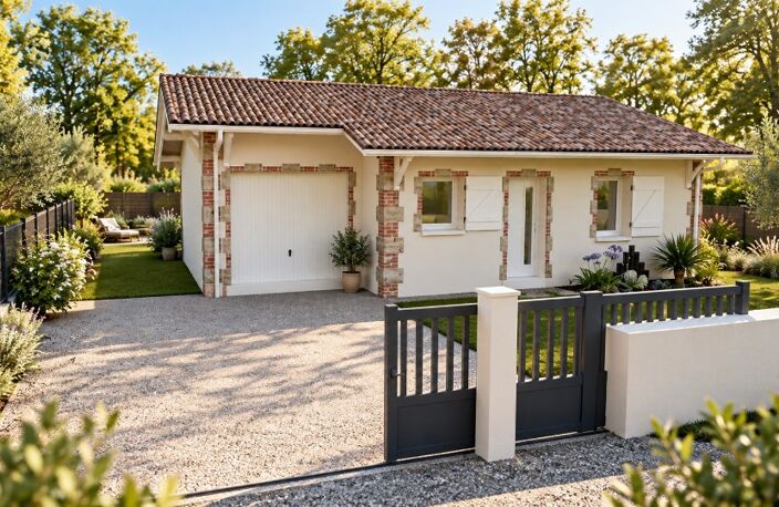 Maison à construire à Bias (40170) — photo 2