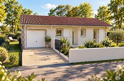 Maison à construire à Bias (40170) — photo du bien