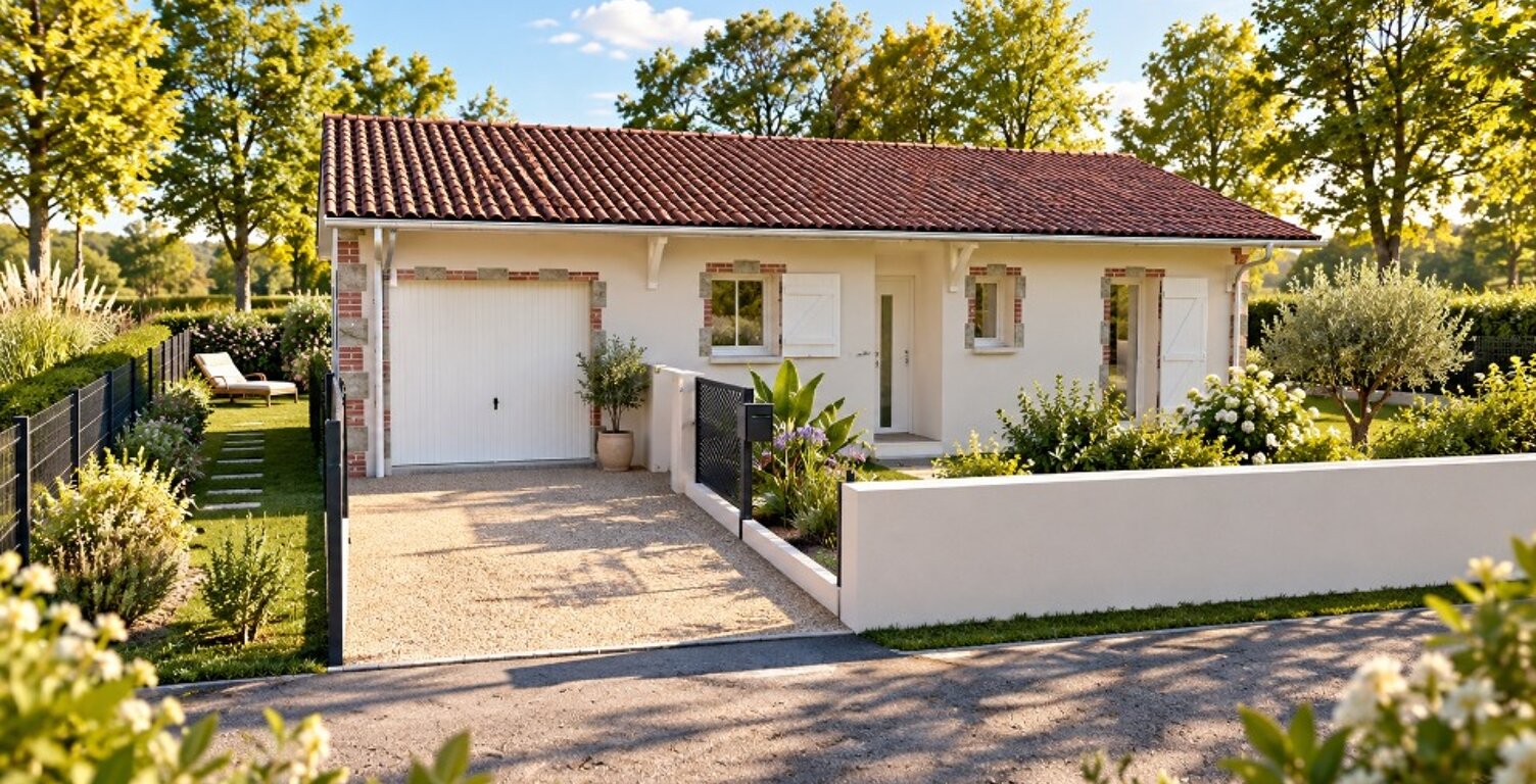 Maison à construire à Bias (40170) — photo 1