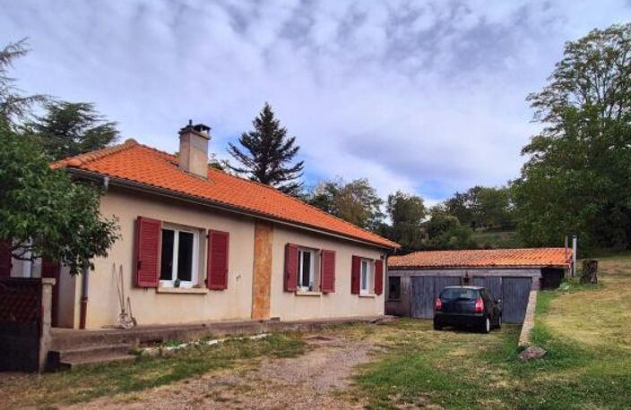 Maison à vendre 5 pièces VIC LE COMTE (63) — photo 2