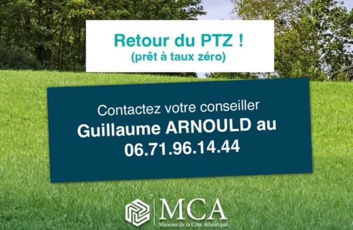 Maison à construire à Margaux (33460) — photo 2