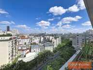 11ème ÉTAGE - VUE PANORAMIQUE SUR PARIS - 90 m² - 3 CHAMBRES - BALCON - 2 Places de parking & Cave — photo 3