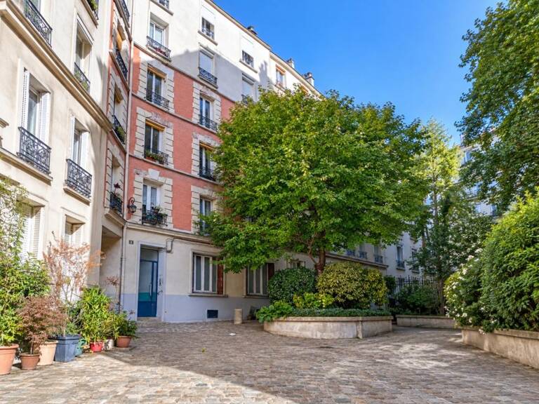 Appartement à vendre 2 pièces PARIS 19EME ARRONDISSEMENT (75) — photo 1