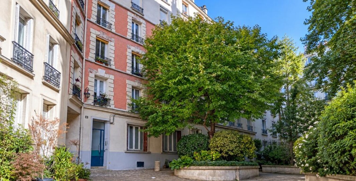 Appartement à vendre 2 pièces PARIS 19EME ARRONDISSEMENT (75) — photo 1