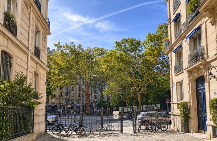 Appartement à vendre 2 pièces PARIS 19EME ARRONDISSEMENT (75) — photo 2