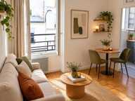 Appartement à vendre 2 pièces PARIS 19EME ARRONDISSEMENT (75) — photo 4