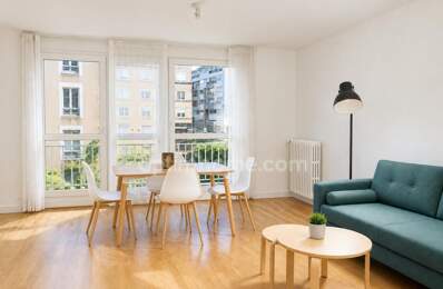 CAEN – APPARTEMENT 4 PIECES DE 72 M² AVEC 3 CHAMBRES ET BALCON : EXCELLENTES PRESTATIONS ! — photo du bien