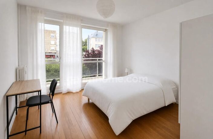 CAEN – APPARTEMENT 4 PIECES DE 72 M² AVEC 3 CHAMBRES ET BALCON : EXCELLENTES PRESTATIONS ! — photo 5