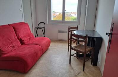 Appartement meublé à louer 2 pièces AIRE SUR L'ADOUR (40) — photo du bien
