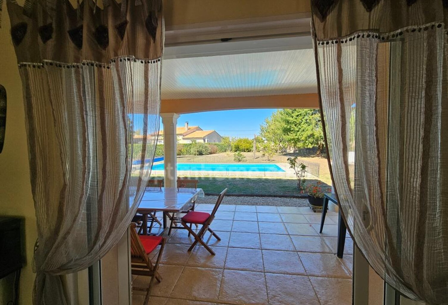 Superbe pavillon récent de 162 m² avec piscine et grand terrain — 4 chambres dont suite parentale PROCHE SAINT YRIEIX, ASNIERES SUR NOUERE (16) — photo 1