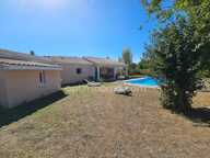Superbe pavillon récent de 162 m² avec piscine et grand terrain — 4 chambres dont suite parentale PROCHE SAINT YRIEIX, ASNIERES SUR NOUERE (16) — photo 2