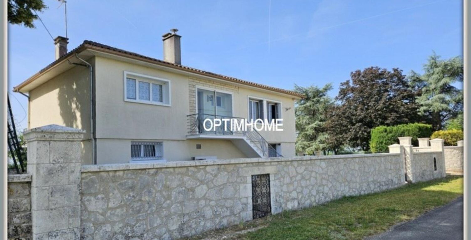 Maison à vendre 7 pièces Proche de AUBETERRE SUR DRONNE (16) — photo 1