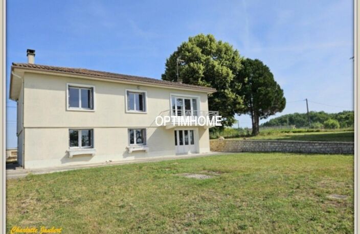 Maison à vendre 7 pièces Proche de AUBETERRE SUR DRONNE (16) — photo 4