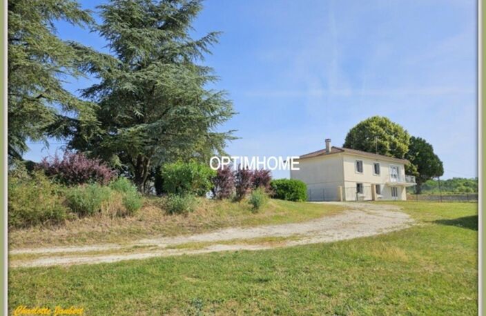 Maison à vendre 7 pièces Proche de AUBETERRE SUR DRONNE (16) — photo 5
