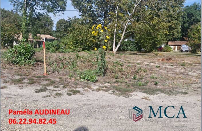 Maison à construire à Saint-Morillon (33650) — photo 2