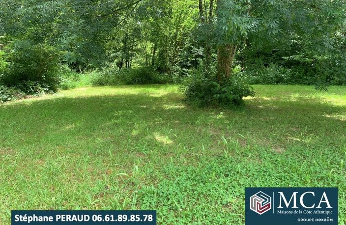 Terrain à bâtir à Lahonce (64990) — photo 2
