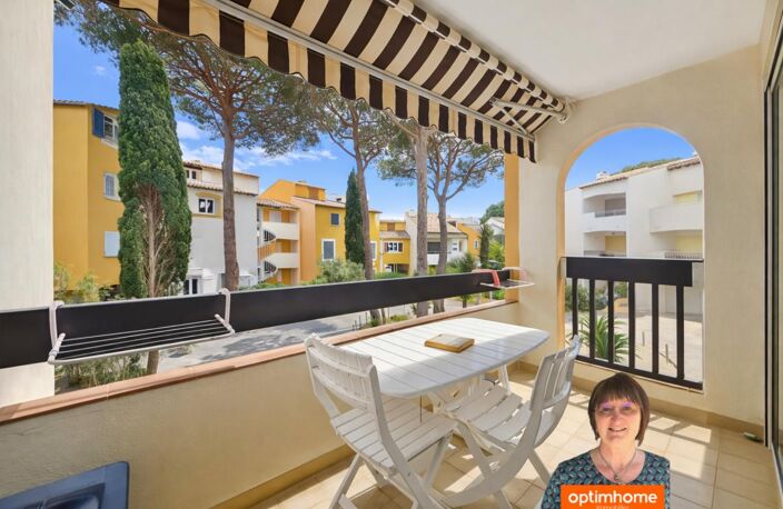 Appartement à vendre 2 pièces et parking LE GRAU DU ROI (30) BOUCANET — photo 3
