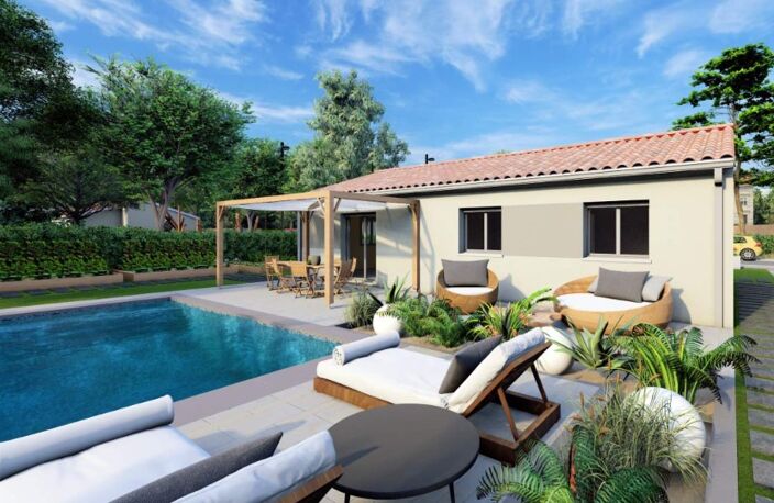 Maison à construire à Caubeyres (47160) — photo 4