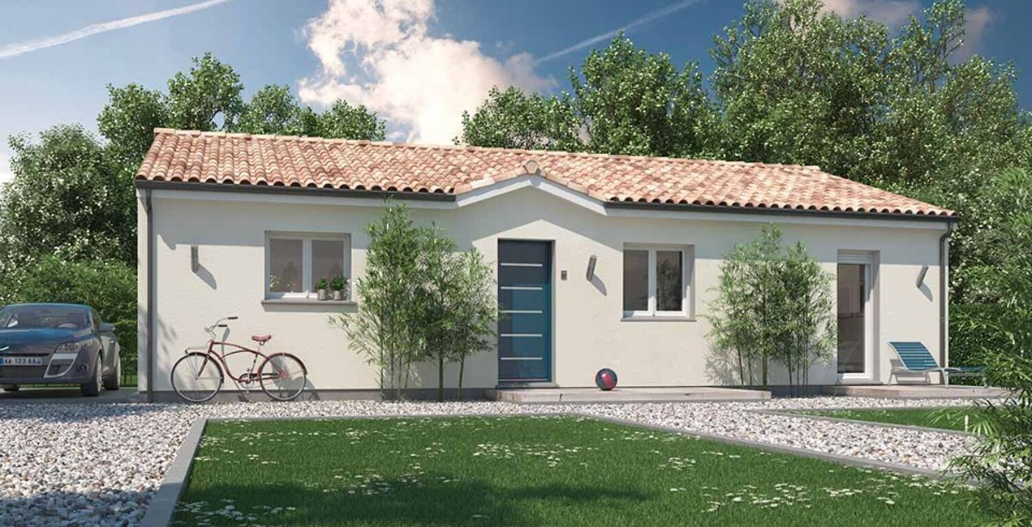 Maison à construire à Damazan (47160) — photo 1
