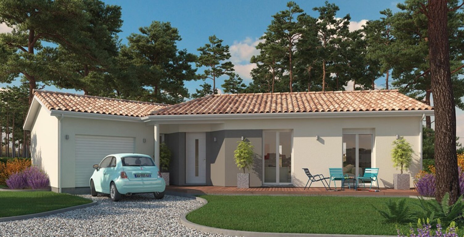 Maison à construire à Damazan (47160) — photo 1