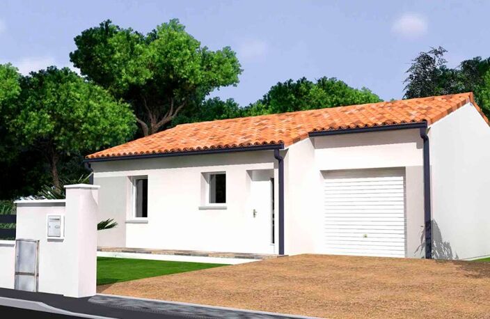 Maison à construire à Damazan (47160) — photo 2
