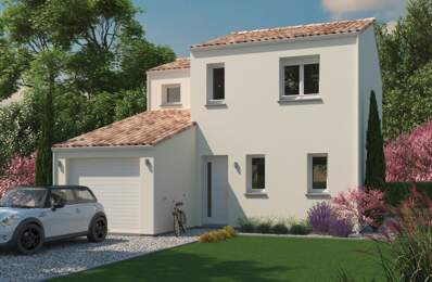 Maison à construire à Mongauzy (33190) — photo du bien