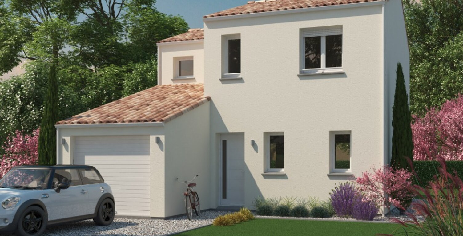 Maison à construire à Mongauzy (33190) — photo 1