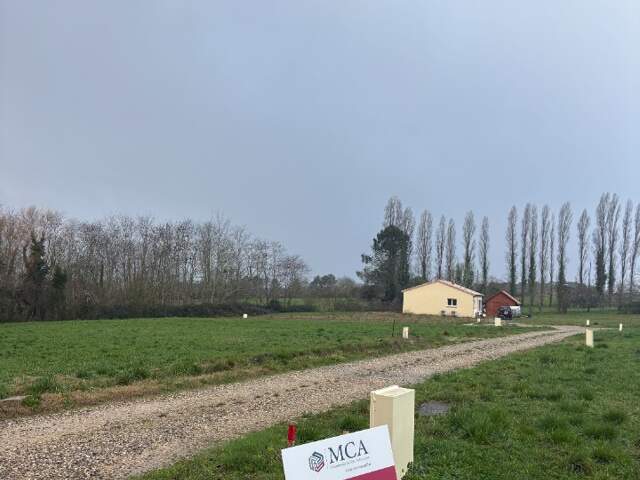 Terrain à bâtir à Beauziac (47700) — photo du bien