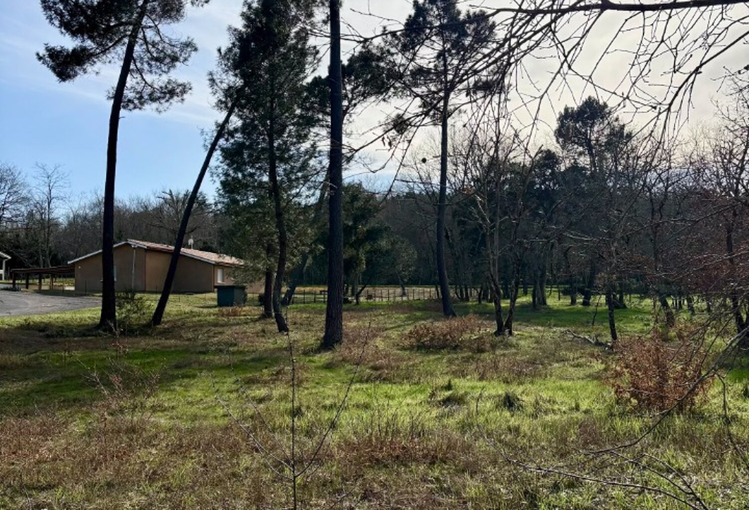 Terrain à bâtir à Beauziac (47700) — photo 1