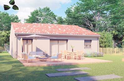 Maison à construire à Beauziac (47700) — photo du bien