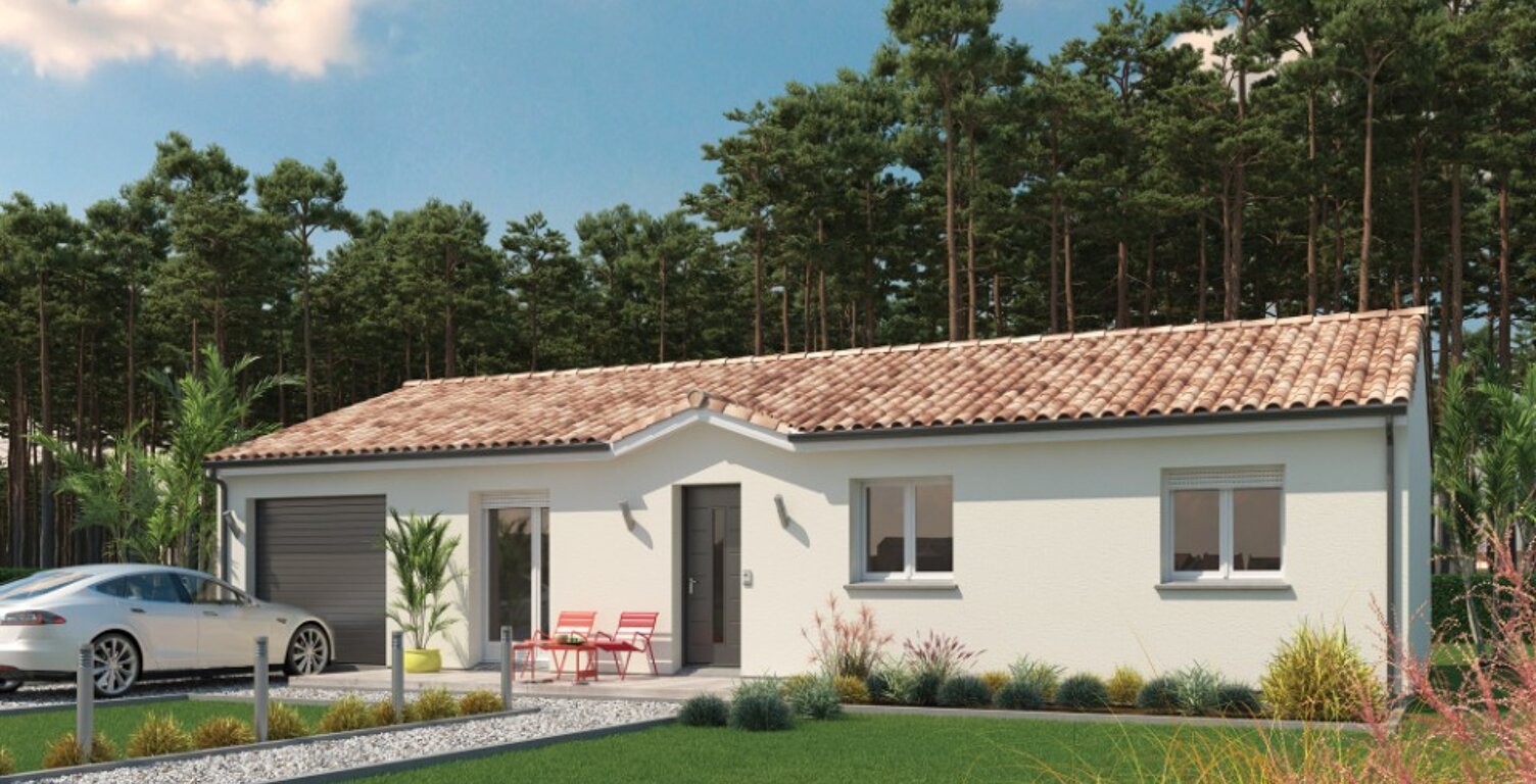 Maison à construire à Casteljaloux (47700) — photo 1