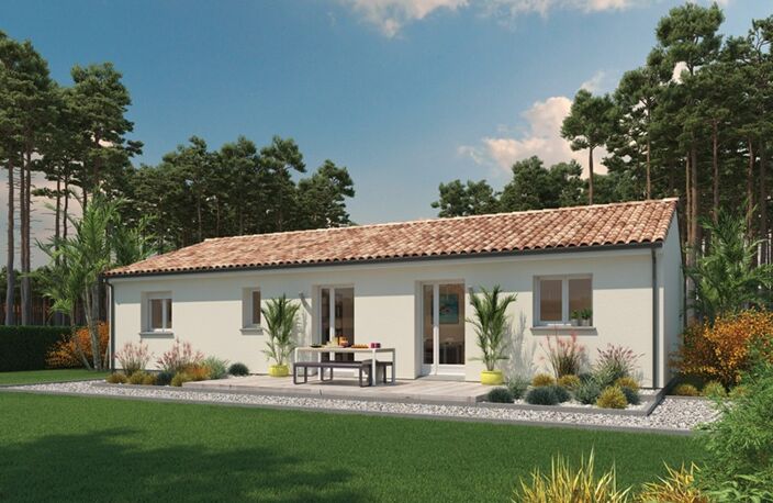 Maison à construire à Beaupuy (47200) — photo 2