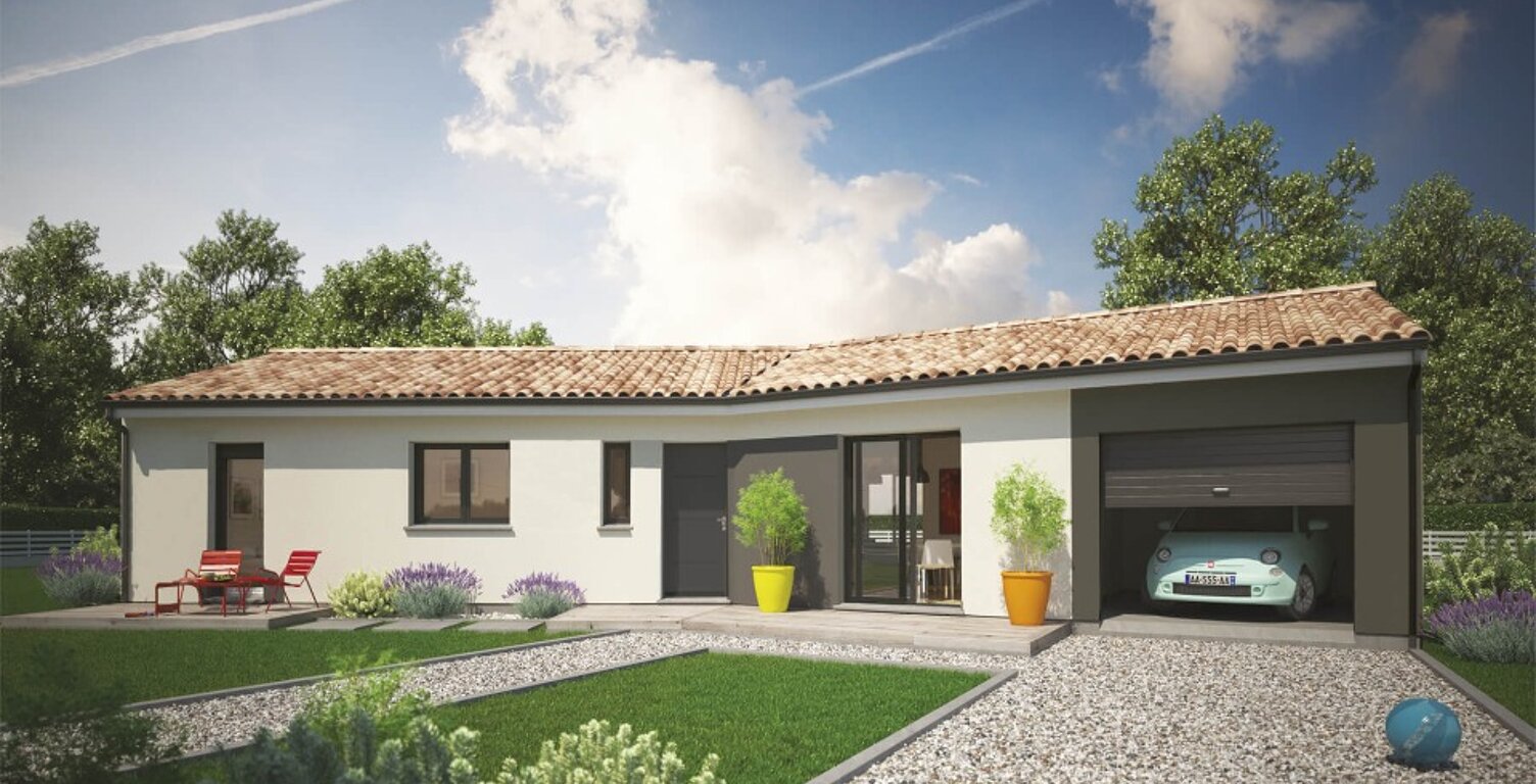 Maison à construire à Beaupuy (47200) — photo 1