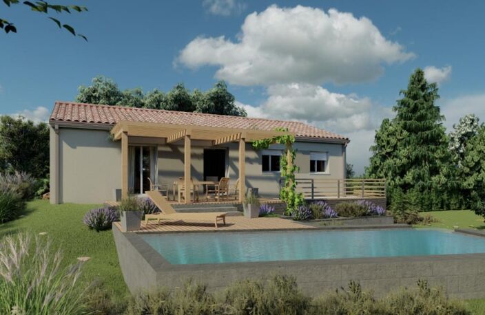 Maison à construire à Beaupuy (47200) — photo 4