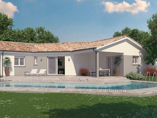 Maison à construire à Beaupuy (47200) — photo du bien