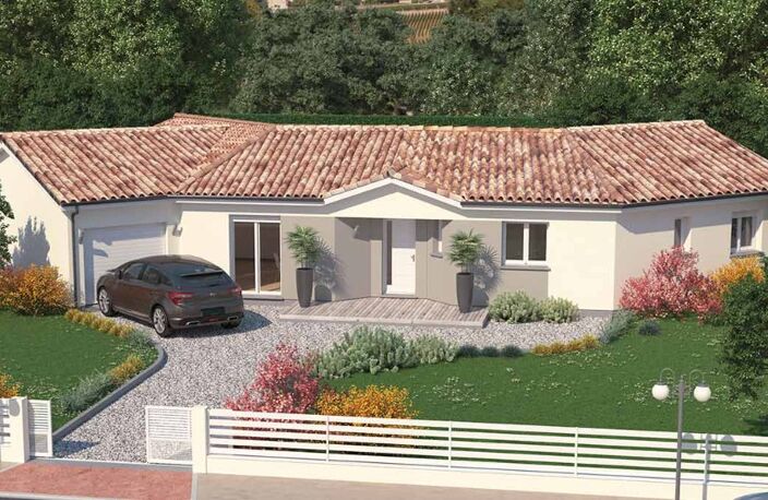 Maison à construire à Beaupuy (47200) — photo 2
